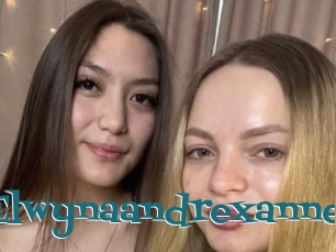 Elwynaandrexanne