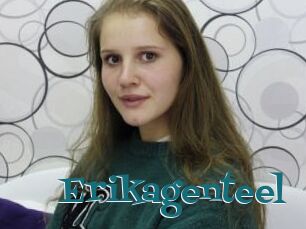 Erikagenteel