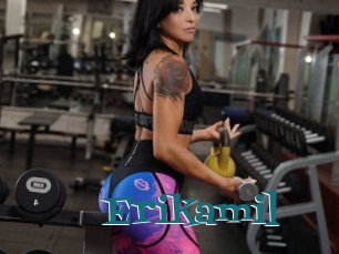 Erikamil