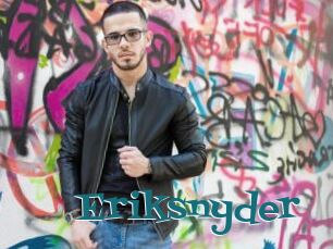 Eriksnyder