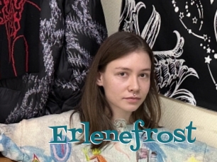 Erlenefrost