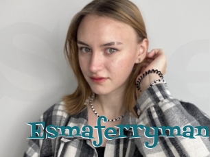 Esmaferryman