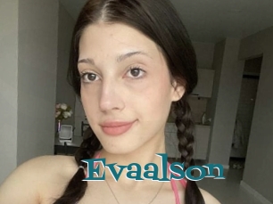 Evaalson
