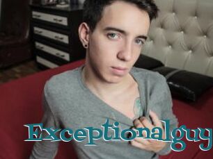 Exceptionalguy