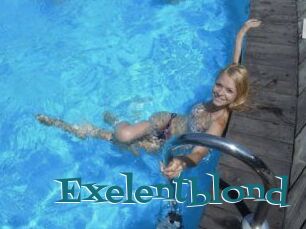 Exelentblond