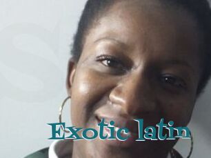 Exotic_latin