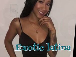 Exotic_latina