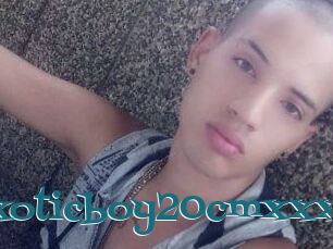 Exoticboy20cmxxx