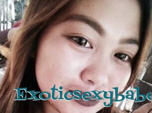 Exoticsexybabe