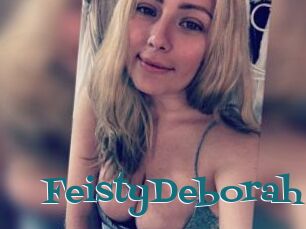FeistyDeborah