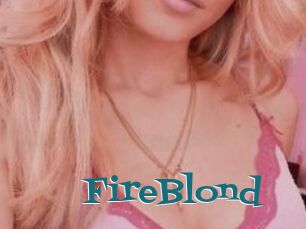 FireBlond