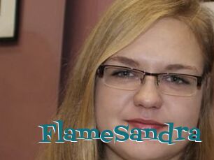 FlameSandra