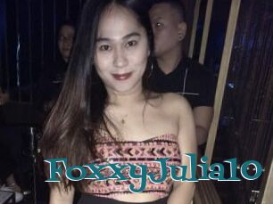 FoxxyJulia10