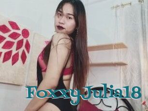 FoxxyJulia18