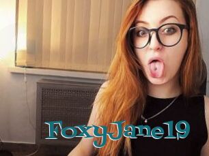 FoxyJane19
