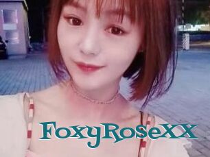 FoxyRoseXX