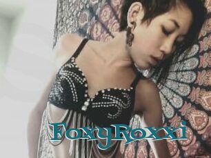 FoxyRoxxi