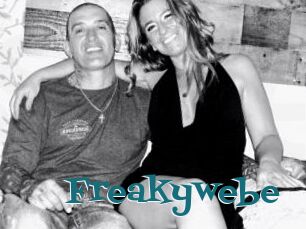 Freakywebe