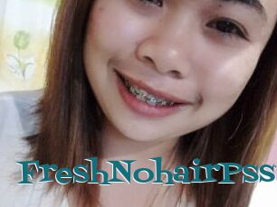 FreshNohairPssy