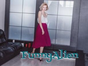 FunnyAlien