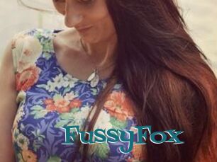 FussyFox