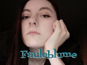 Fauleblume
