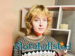 Florahallsted