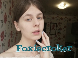 Foxiecroker