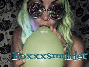 Foxxxsmulder
