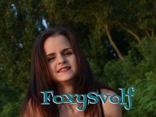 FoxySvolf