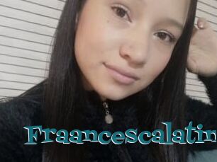 Fraancescalatin