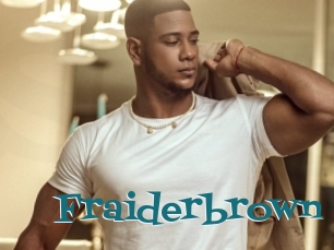 Fraiderbrown