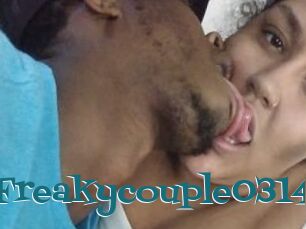 Freakycouple0314