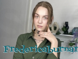 Fredericaburnard