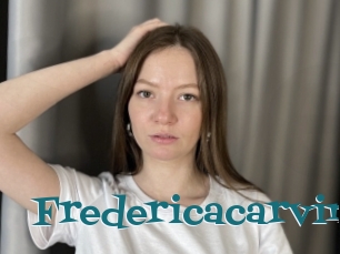 Fredericacarvin