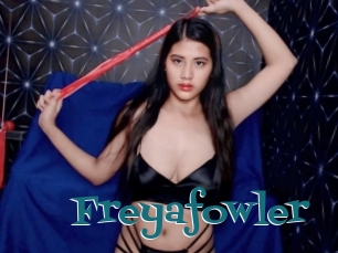 Freyafowler