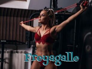 Freyagalle