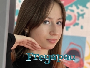 Freyapau