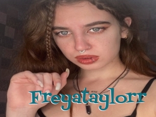 Freyataylorr