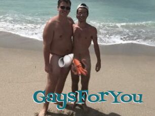 GaysForYou
