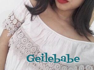 Geilebabe