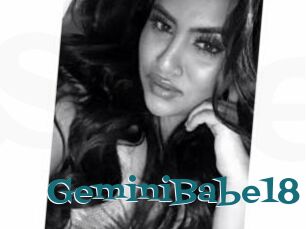 GeminiBabe18