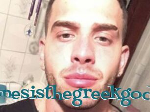 Genesisthegreekgod