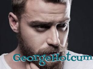 GeorgeHot_cum