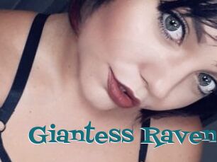 Giantess_Raven