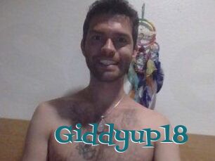 Giddyup18