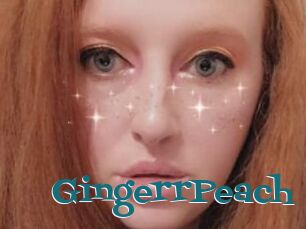 GingerrPeach