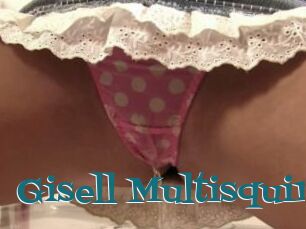 Gisell_Multisquirt