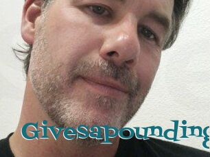 Givesapounding