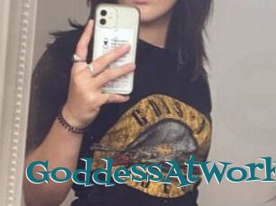 GoddessAtWork